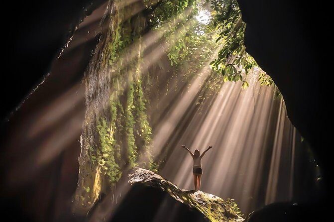 Best Of Ubud : One Day Hidden Waterfall Tour with Tempel - In-Depth Look at the Experience