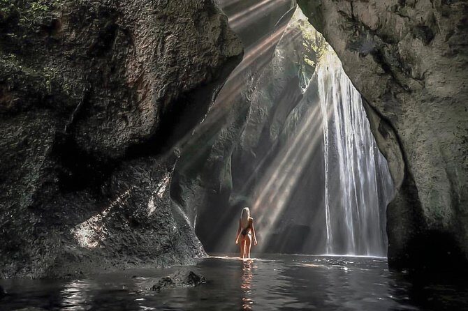 Best Of Ubud : One Day Hidden Waterfall Tour with Tempel - The Sum Up