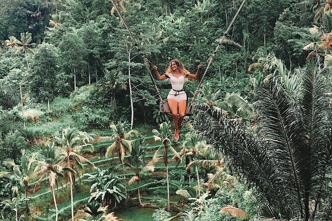 Best of Ubud Private Tour with Jungle Swing Experience - An In-Depth Look at the Ubud Highlights Tour