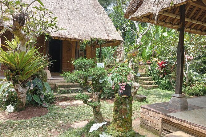 Best of Ubud Scenic Tamansari Waterfall Private Guided Tour - Exploring the Itinerary in Detail