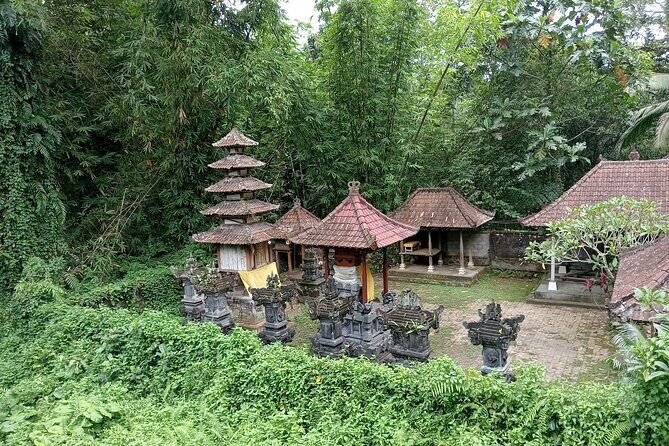 Best of Ubud Scenic Tamansari Waterfall Private Guided Tour - Who Will Love This Tour?