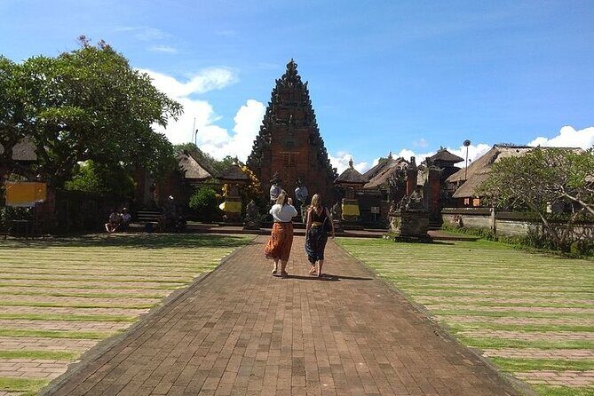 Best of Ubud - Ubud Tour Popular - All Inclusive - Detailed Walkthrough of the Itinerary