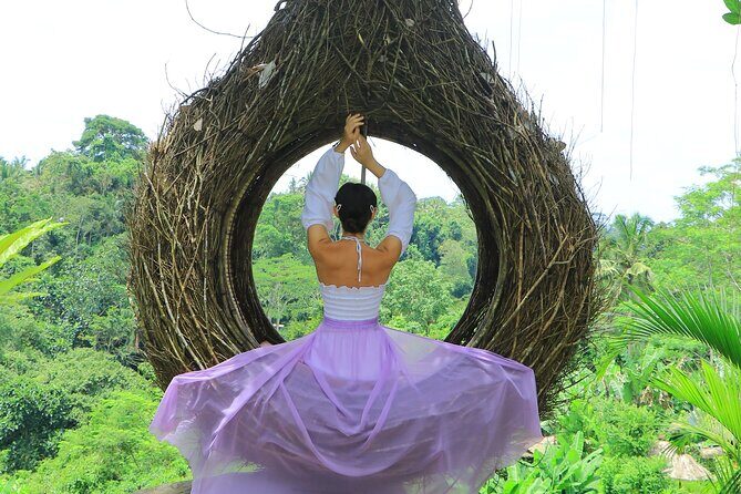 Best of Ubud Village Private Tour with Jungle Swing All Inclusive - The Sum Up: Who Will Love This Tour?