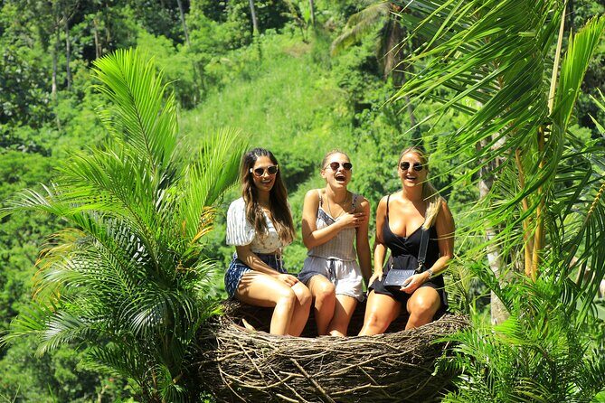 Best of Ubud Village Private Tour with Jungle Swing All Inclusive - Frequently Asked Questions