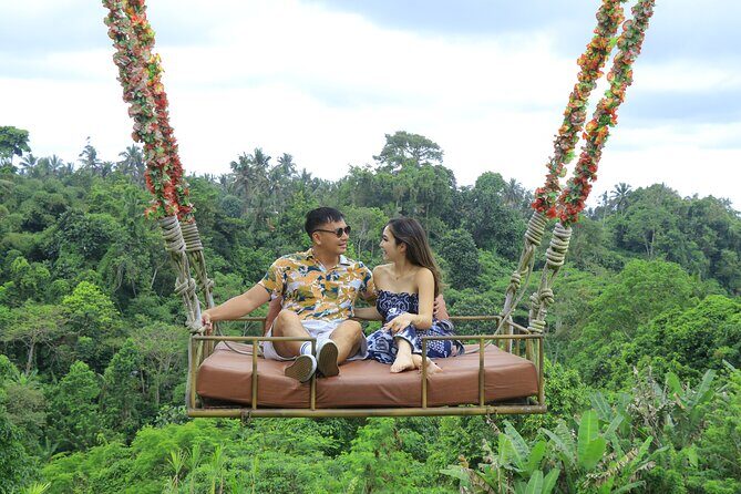 Best of Ubud Village Tour with Jungle Swing - Most Instagram Site - FAQ