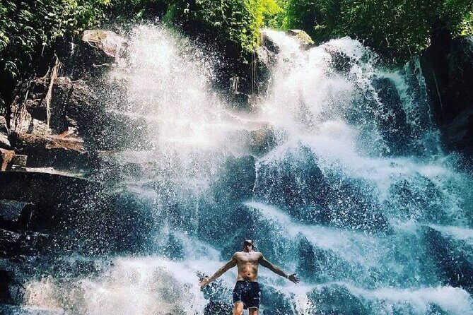 Best of Ubud Waterfalls, Tegalalang Rice Terrace and Swing Tour - Coffee Plantation Experience