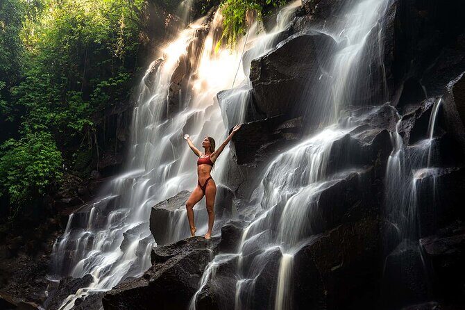 Best of Ubud: Waterfalls, Temple & Rice Terraces Private Day Tour - Exploring the Best of Ubud: Waterfalls, Temple & Rice Terraces