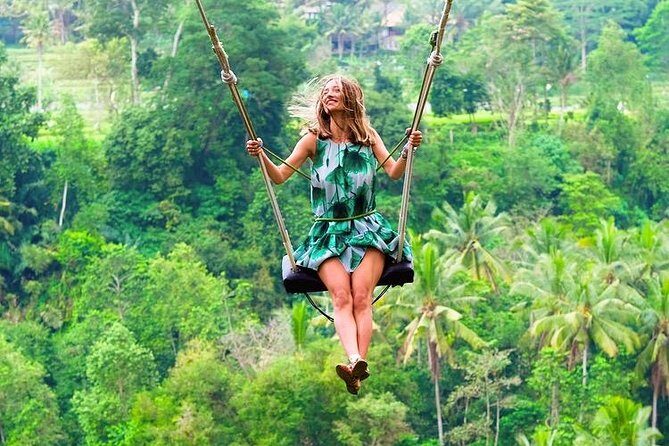 Best of Ubud with Jungle Swing Experience - FAQ
