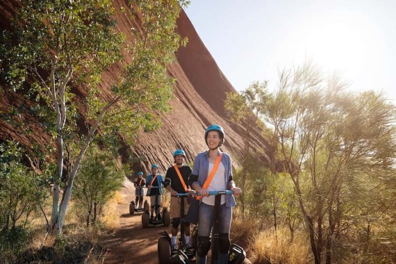 Best of Uluru - Segway and Walking Tour - Pricing and Value