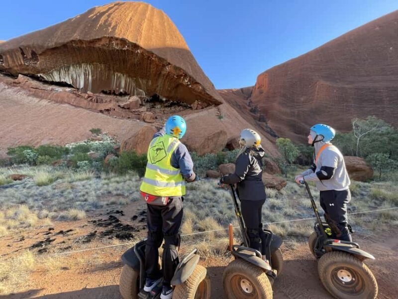 Best of Uluru - Segway and Walking Tour - Who Will Love This Tour?
