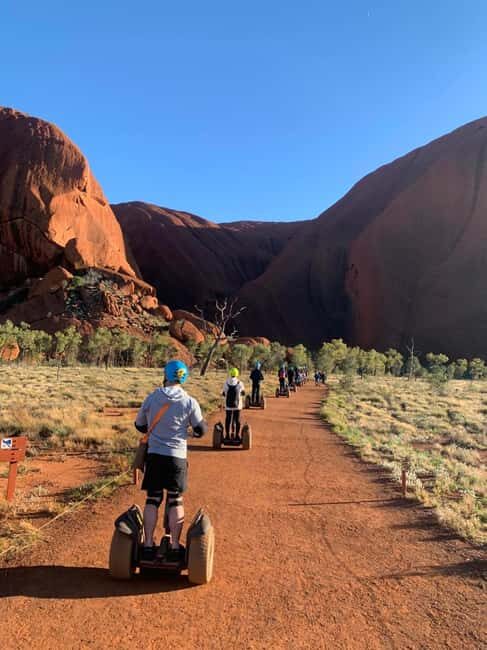 Best of Uluru - Segway and Walking Tour - FAQ