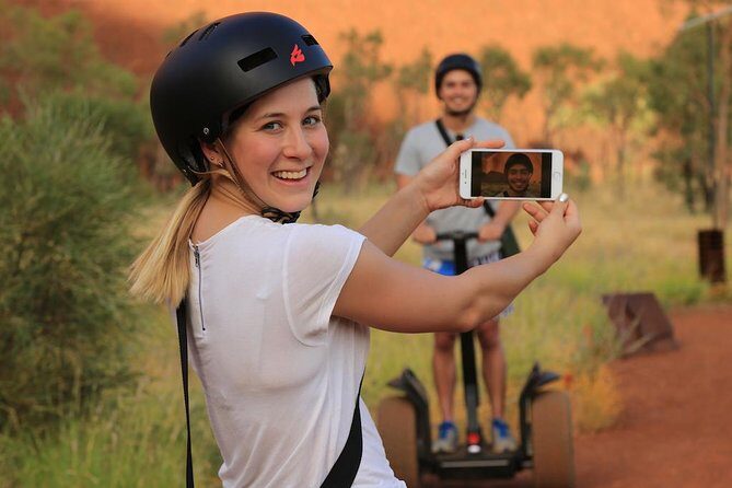 Best of Uluru & Segway - A Deep Dive into the Uluru Segway Tour Experience