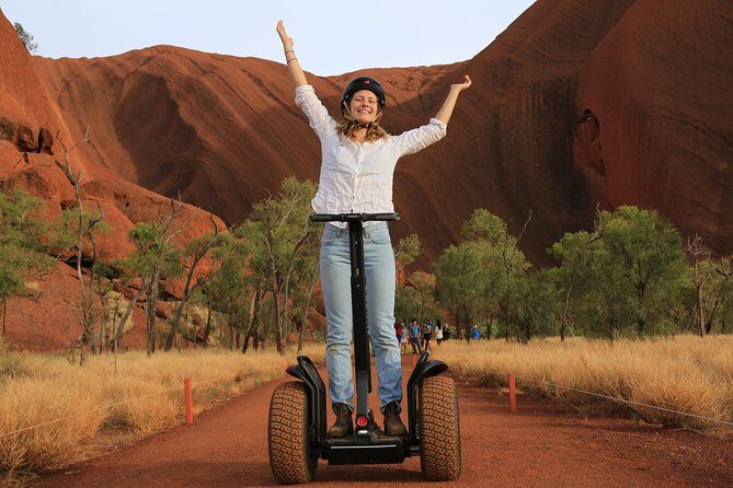Best of Uluru & Segway - Final Advice