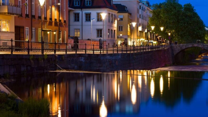Best of Uppsala: Private Walking Tour with a Local - A Deep Dive into the Uppsala Experience