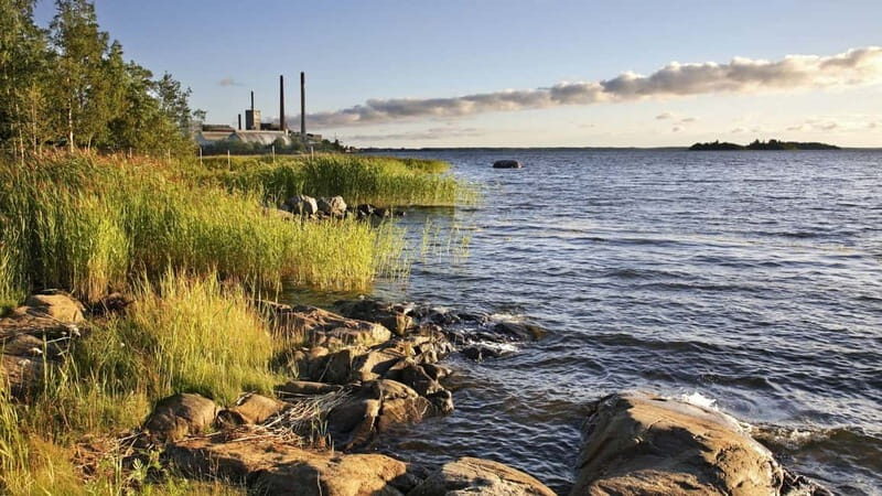 Best of Vaasa: Private Walking Tour with a Local - Exploring Vaasa through the Eyes of a Local Guide