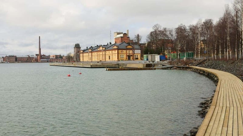 Best of Vaasa: Private Walking Tour with a Local - FAQ