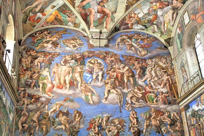 Best of Vatican City Complete Full-day Private Tour & Pick-up - A Deep Dive into the Vatican Tour
