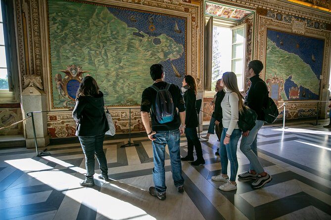 Best of Vatican City Complete Full-day Private Tour & Pick-up - FAQs