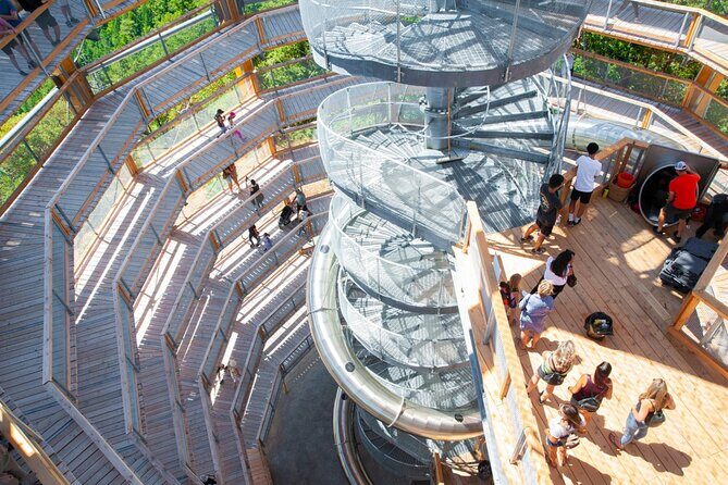 Best of Victoria Group Tour w/ Malahat Skywalk & Butchart Gardens - Key Points