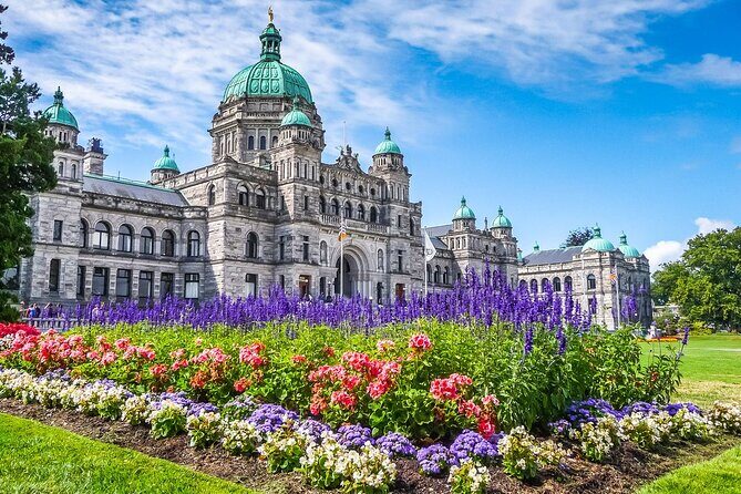 Best of Victoria Group Tour w/ Malahat Skywalk & Butchart Gardens - Who Is This Tour Best For?