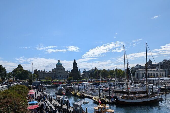 Best of Victoria Private Day Tour - Practical Details and Value