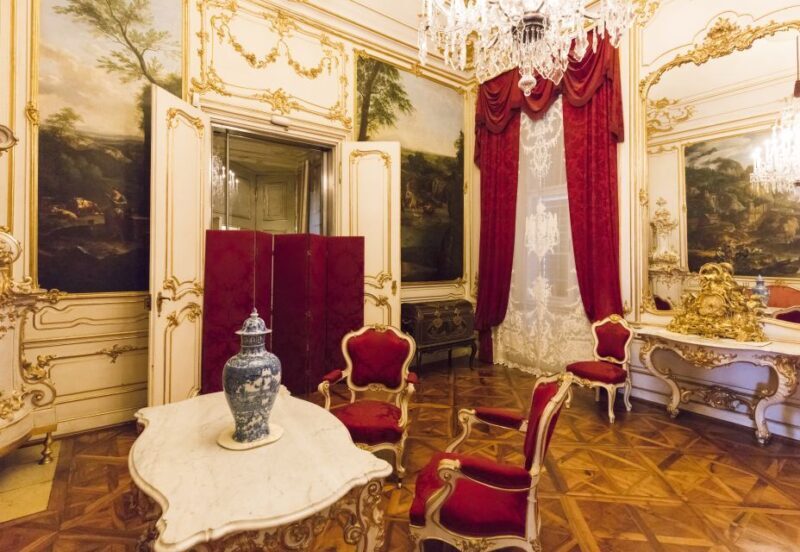 Best of Vienna 1-Day Tour by Car with Schonbrunn Tickets - Key Points