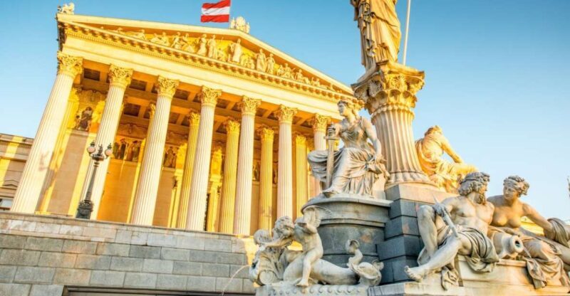 Best of Vienna 1-Day Tour by Car with Schonbrunn Tickets - A Deep Dive into the Vienna Private Car Tour Experience