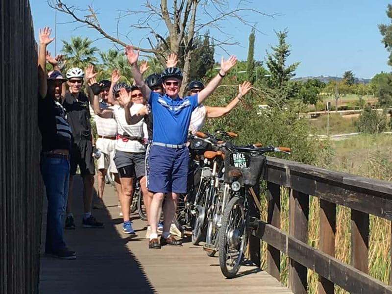 Best of Vilamoura - Guided Bike Tour (3h) - Exploring the Best of Vilamoura and Quarteira on Two Wheels
