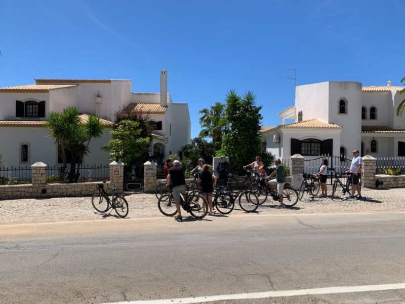 Best of Vilamoura - Guided Bike Tour (3h) - FAQs