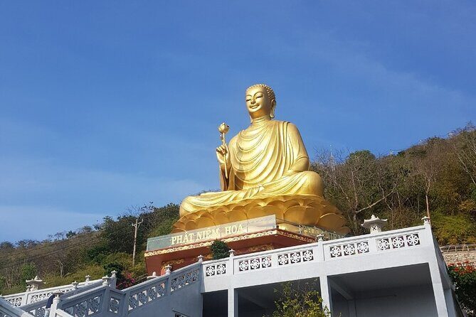 Best of Vung Tau City Shore Excursion from Phu My Port - Key Points