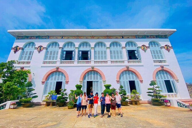 Best of Vung Tau City Shore Excursion from Phu My Port - Transportation & Ease of Travel