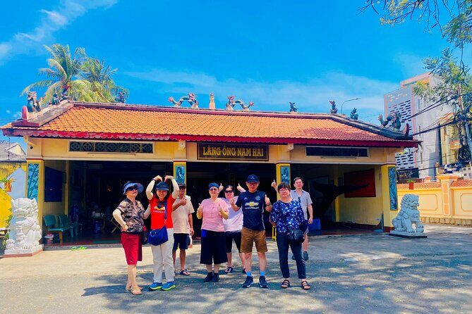 Best of Vung Tau City Shore Excursion from Phu My Port - FAQ