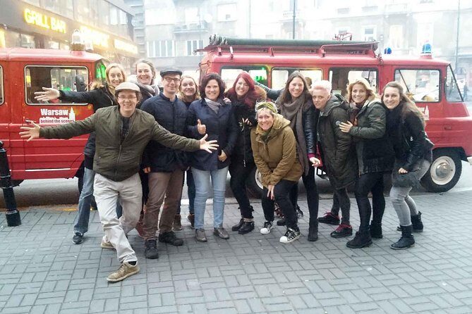 Best of Warsaw - private tour by retro minibus with hotel pickup - Who Should Consider This Tour?