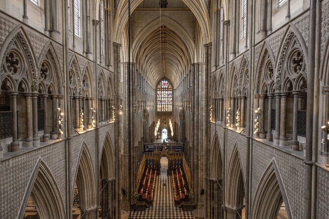 Best of Westminster Abbey with Upper Gallery & Buckingham Palace - FAQ