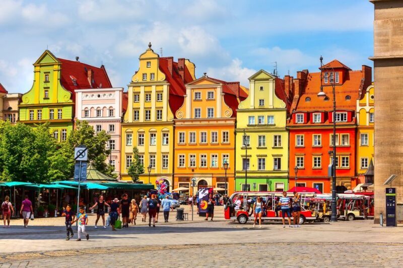 Best of Wroclaw 3-Hour History and Culture Walking Tour - A Deep Dive into the Wroclaw Experience