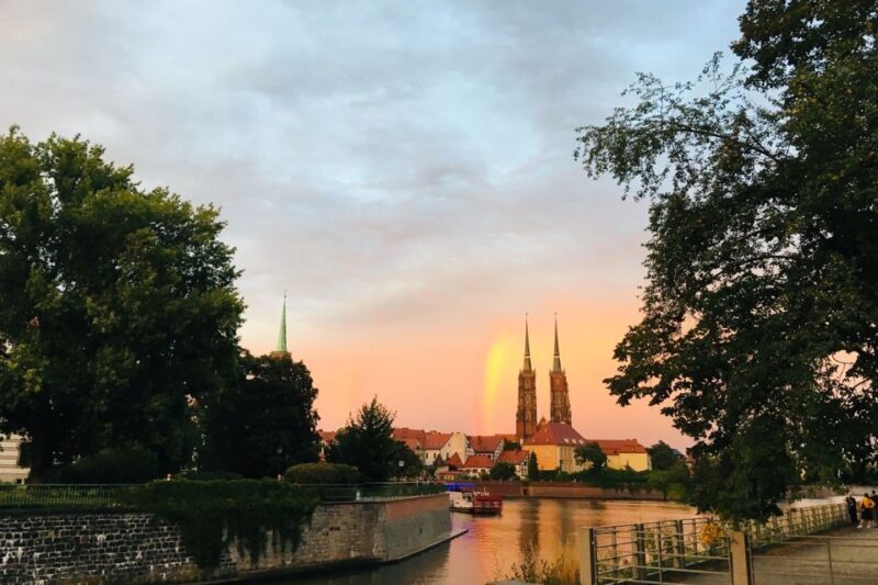 Best of Wroclaw 3-Hour History and Culture Walking Tour - FAQ