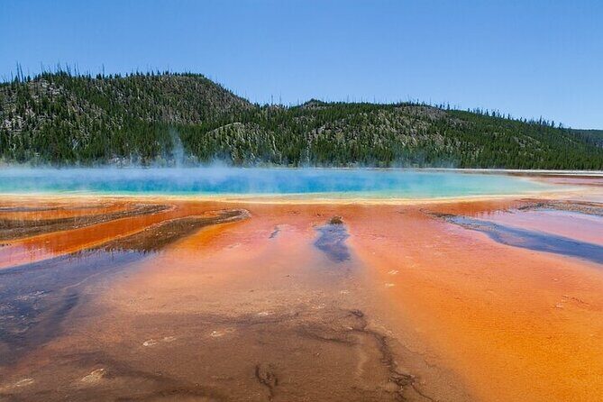 Best Of Yellowstone Full Day Nat'l Park Tour From Bozeman - A Word About Value