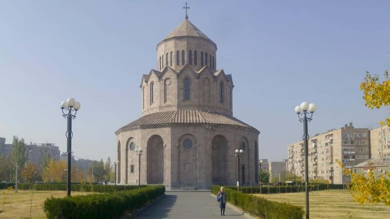 Best of Yerevan: A Cultural Walking Tour - Key Points