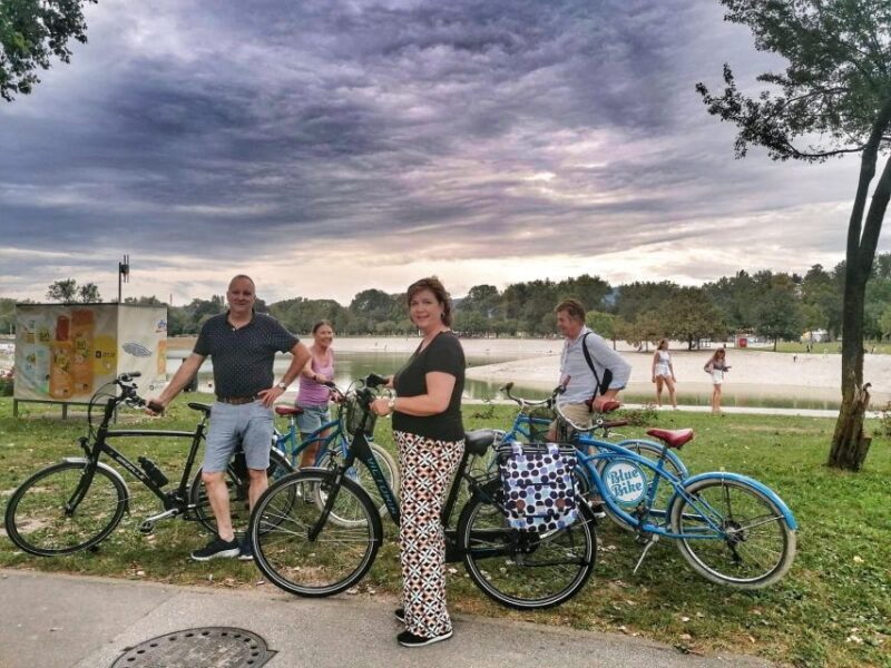Best of Zagreb: 4-Hour Cycling Tour - Practical Details and Value