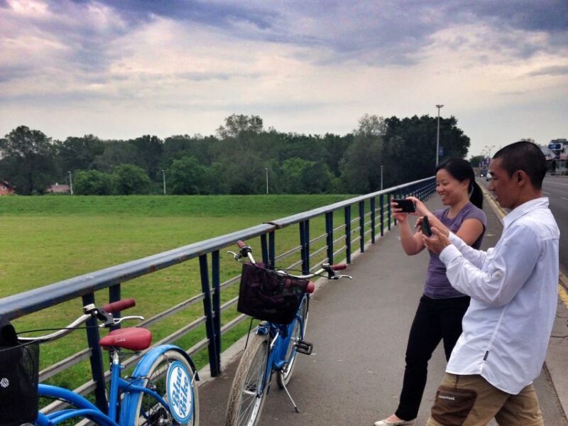 Best of Zagreb: 4-Hour Cycling Tour - What Sets This Tour Apart