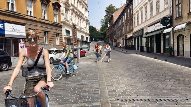 Best of Zagreb: 4-Hour Cycling Tour - Who Will Love This Tour
