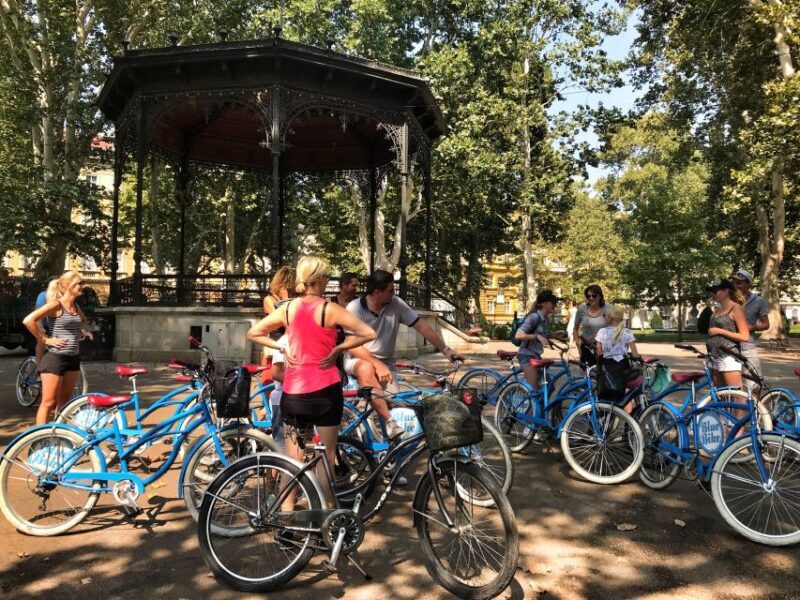 Best of Zagreb: 4-Hour Cycling Tour - The Sum Up