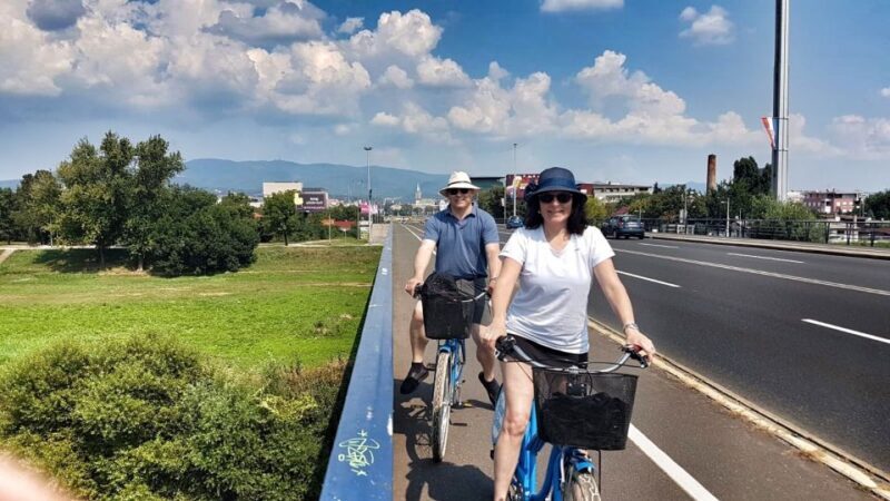 Best of Zagreb: 4-Hour Cycling Tour - FAQ
