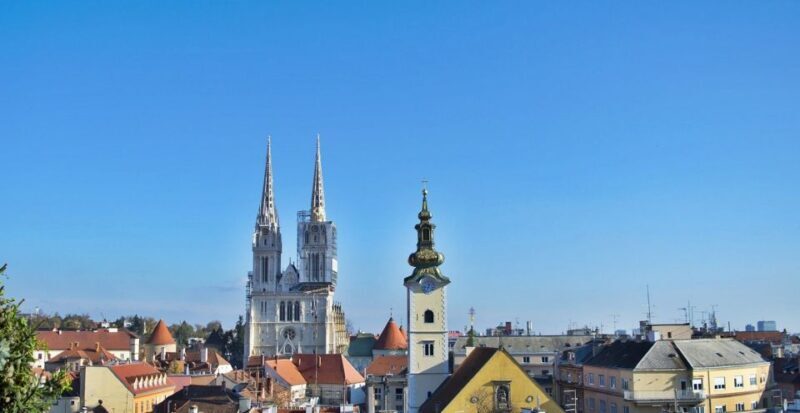 Best of Zagreb Walking Tour - A Deep Dive into the Zagreb Experience
