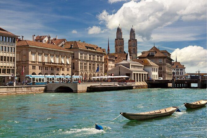 Best of Zurich and Surroundings - Extended City Sightseeing Tour - Transportation and Group Dynamics