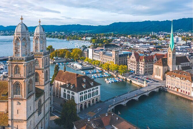 Best of Zurich and Surroundings - Extended City Sightseeing Tour - The Sum Up