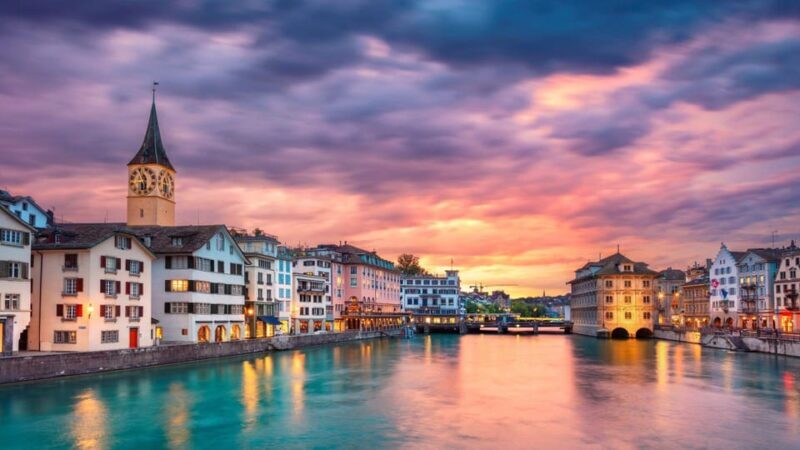 Best of Zurich: Private Walking Tour with a Local - Why Choose the Best of Zurich Private Walking Tour?
