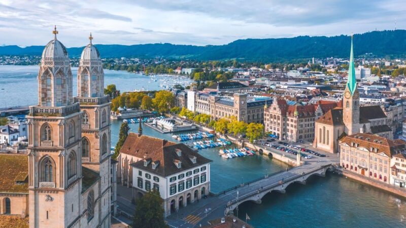 Best of Zurich: Private Walking Tour with a Local - What’s Not Included and How to Maximize Your Visit