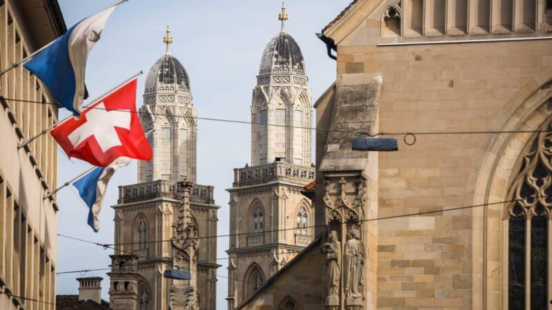 Best of Zurich: Private Walking Tour with a Local - Authentic, Value-Driven, and Personal