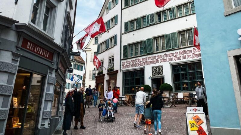 Best of Zurich: Private Walking Tour with a Local - Who Should Consider This Tour?